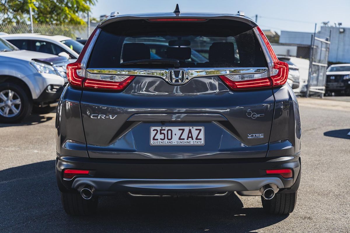 2019 Honda CR-V 50 Years Edition RW
