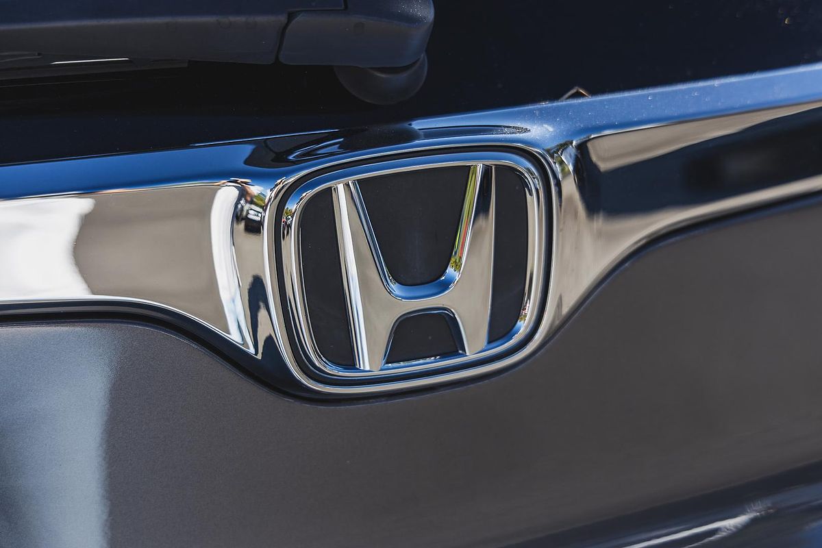 2019 Honda CR-V 50 Years Edition RW
