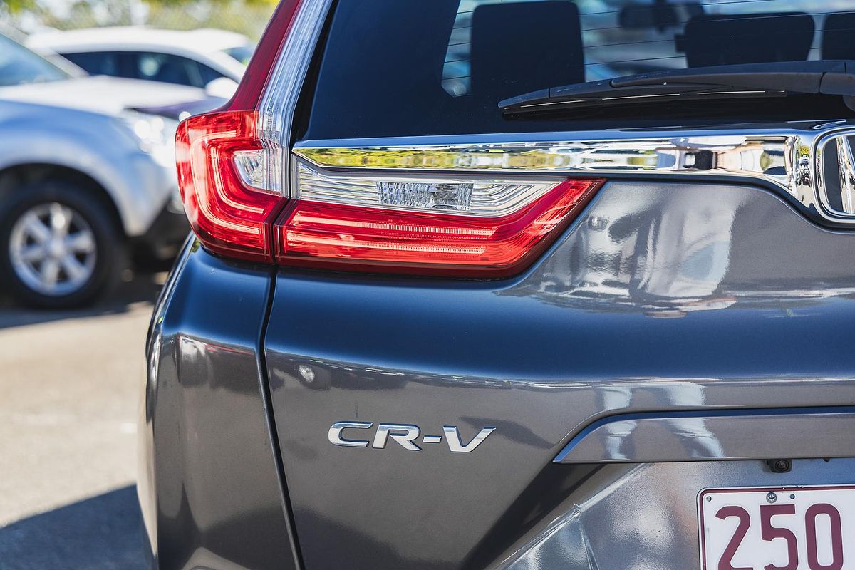2019 Honda CR-V 50 Years Edition RW