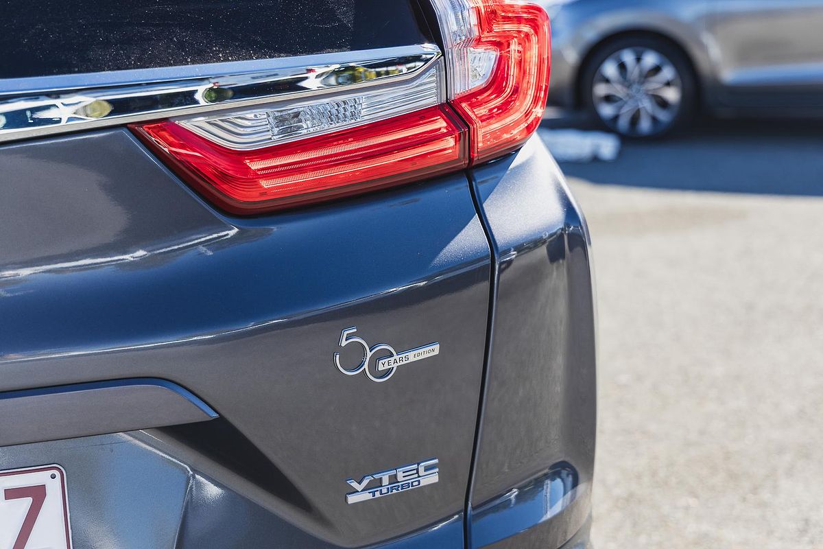 2019 Honda CR-V 50 Years Edition RW