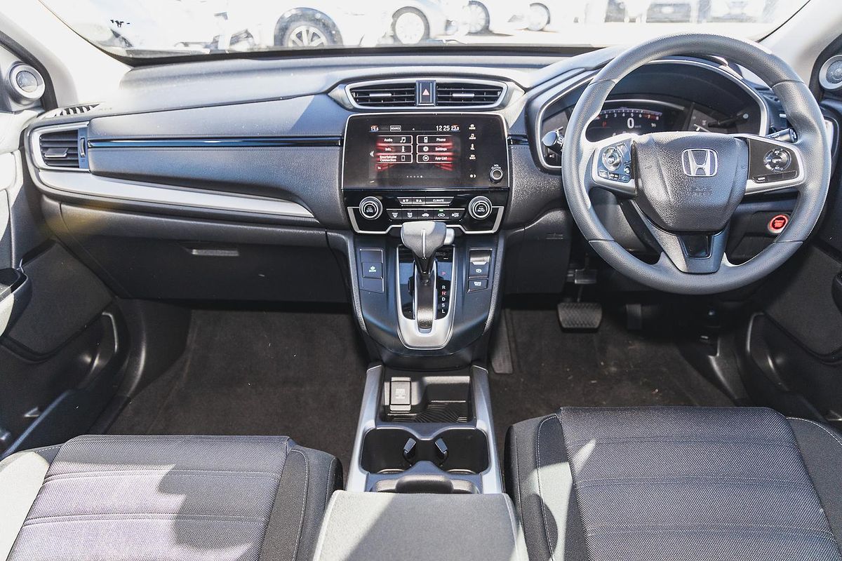 2019 Honda CR-V 50 Years Edition RW