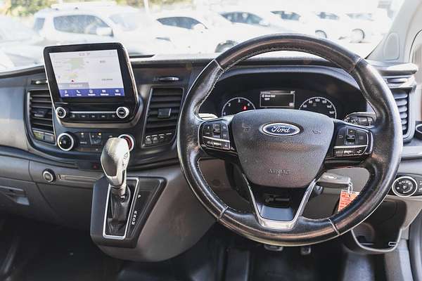 2021 Ford Transit Custom 340S VN SWB