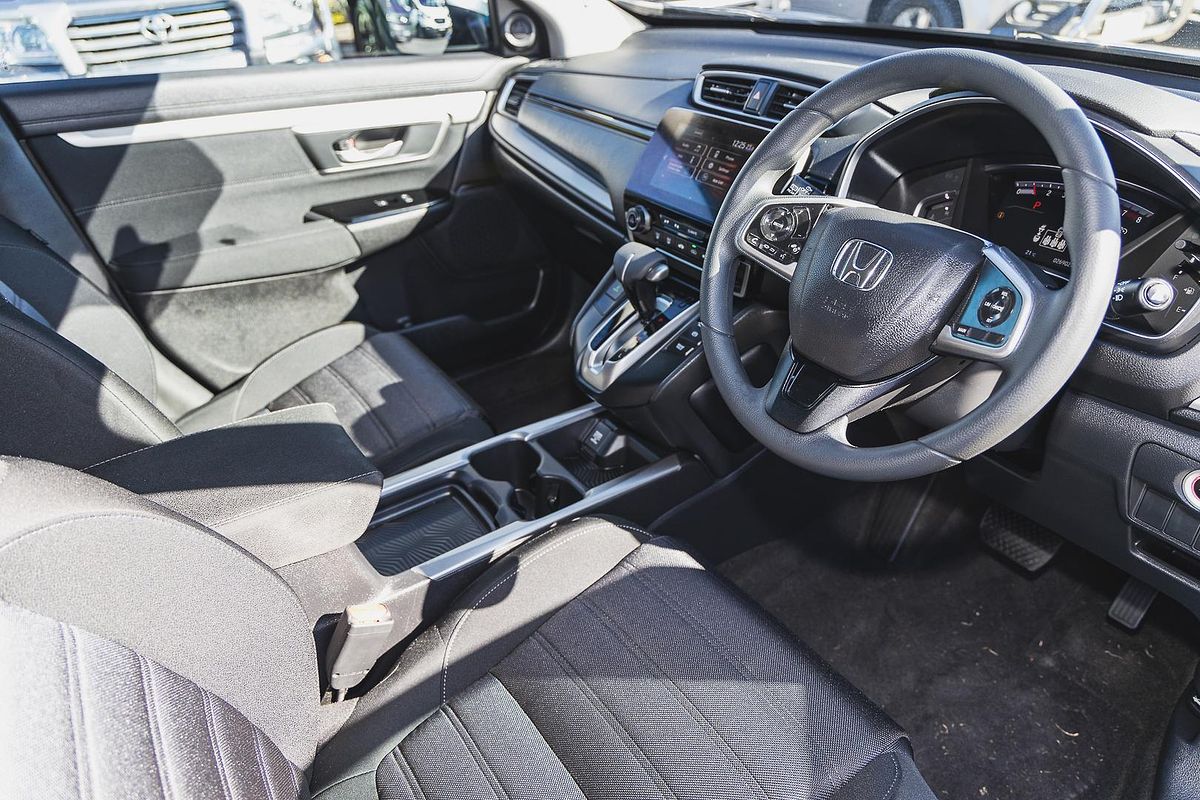 2019 Honda CR-V 50 Years Edition RW