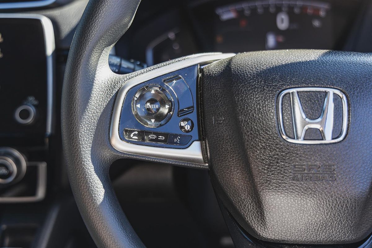 2019 Honda CR-V 50 Years Edition RW