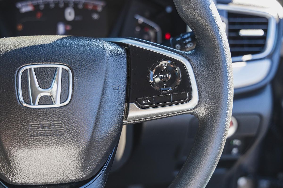 2019 Honda CR-V 50 Years Edition RW