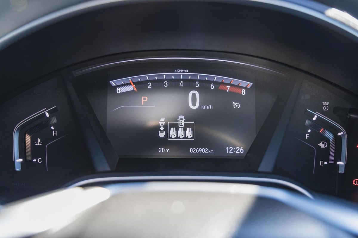 2019 Honda CR-V 50 Years Edition RW