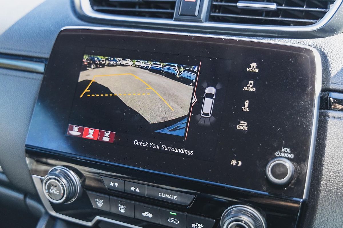 2019 Honda CR-V 50 Years Edition RW