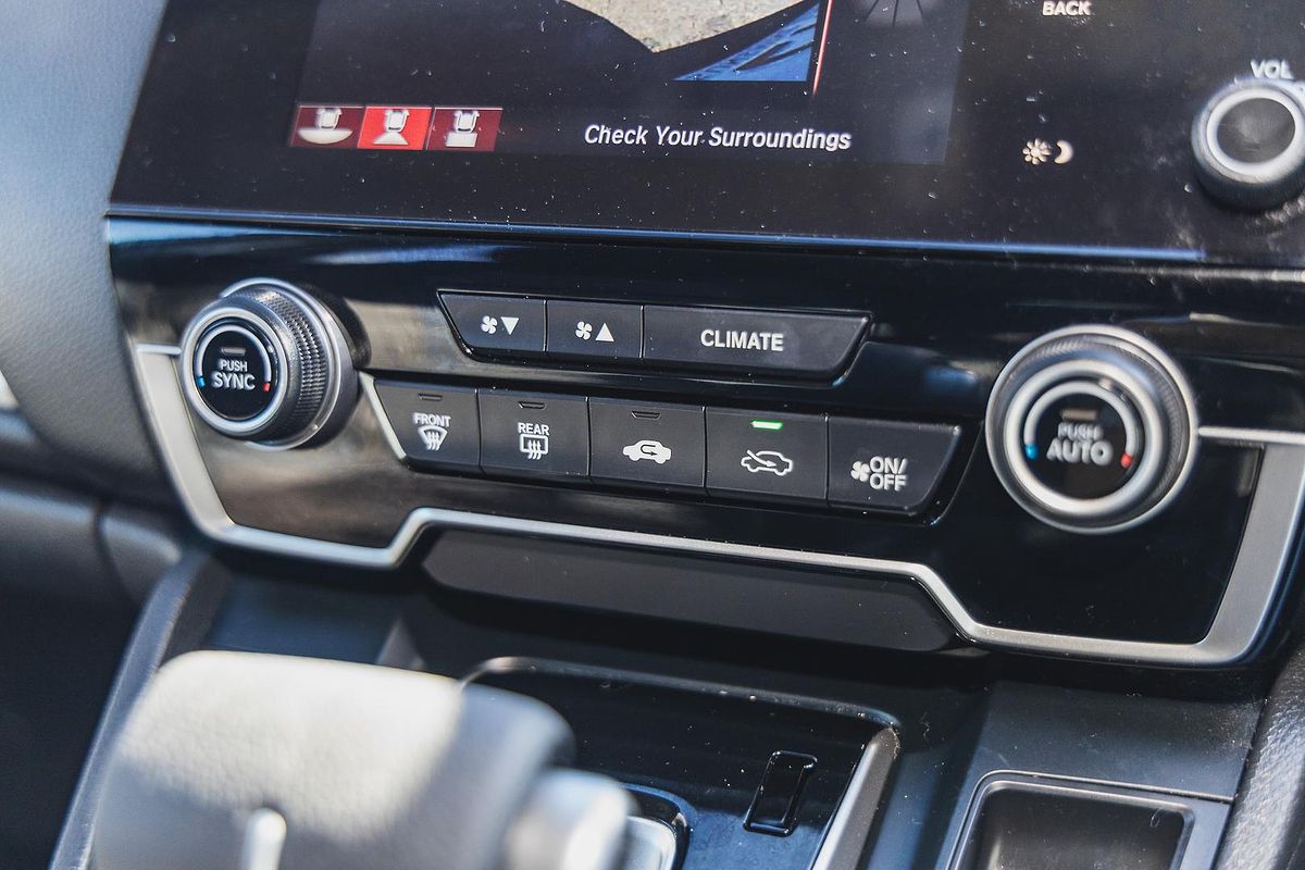 2019 Honda CR-V 50 Years Edition RW