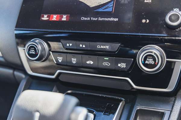 2019 Honda CR-V 50 Years Edition RW