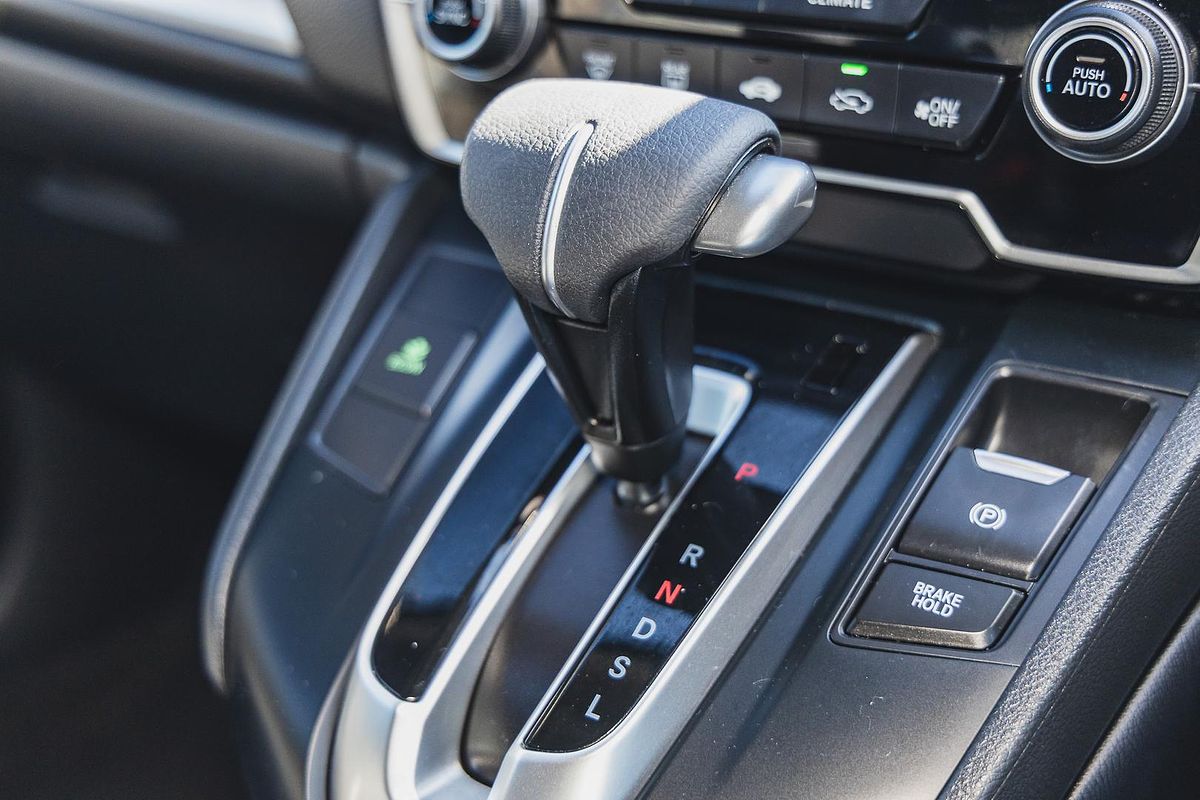2019 Honda CR-V 50 Years Edition RW