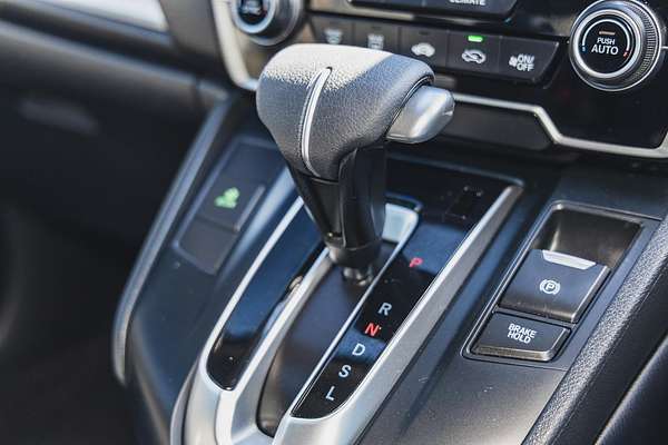 2019 Honda CR-V 50 Years Edition RW