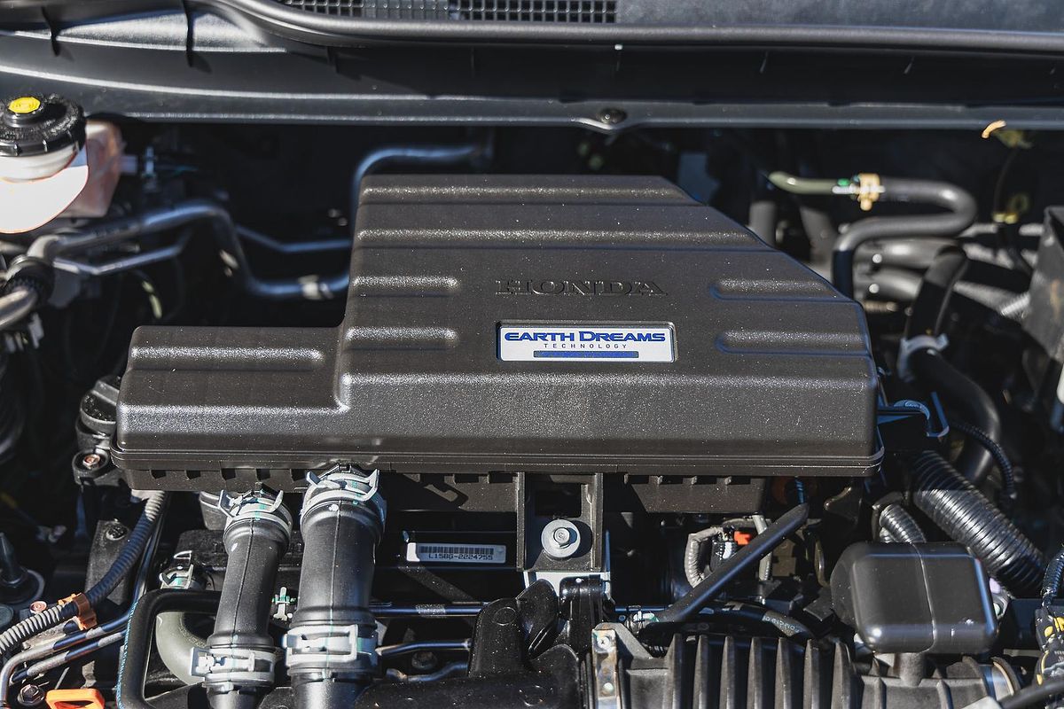 2019 Honda CR-V 50 Years Edition RW