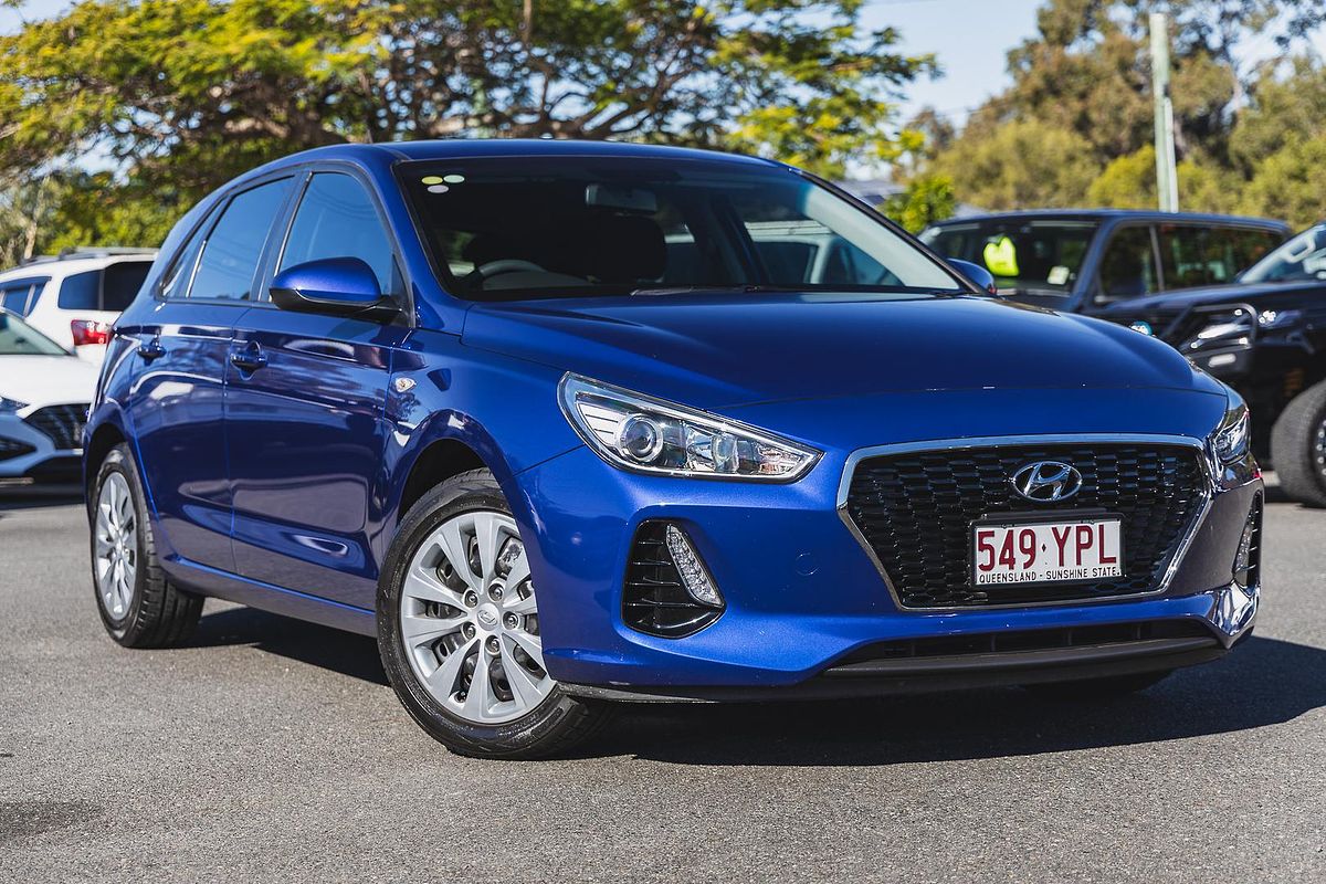 2018 Hyundai i30 Go PD