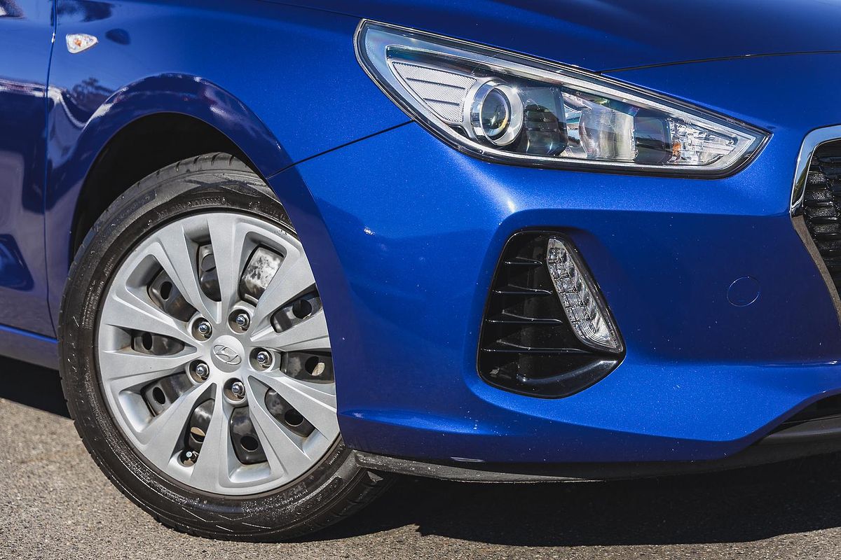 2018 Hyundai i30 Go PD