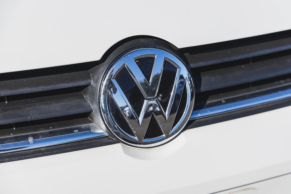 2016 Volkswagen Polo 66TSI Trendline 6R
