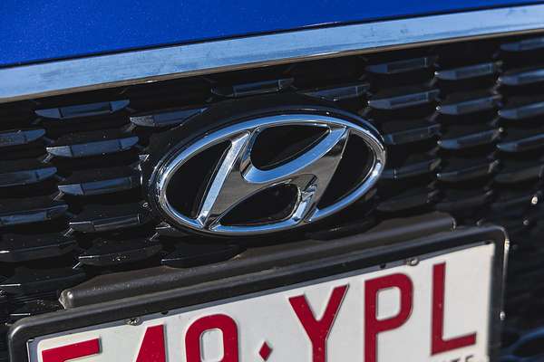 2018 Hyundai i30 Go PD