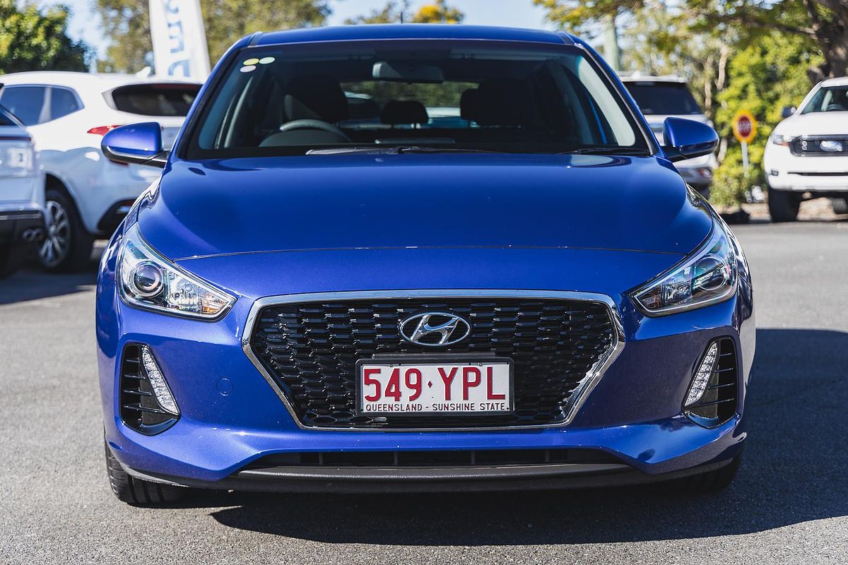 2018 Hyundai i30 Go PD