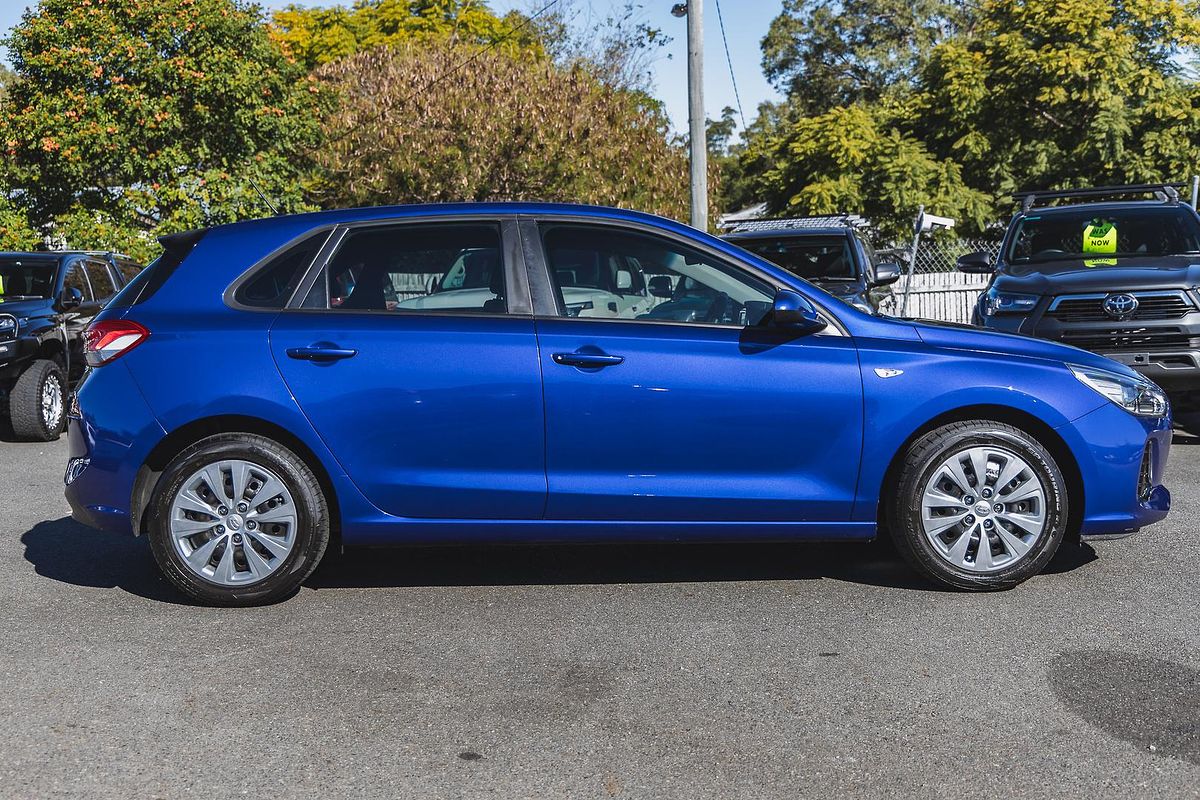 2018 Hyundai i30 Go PD