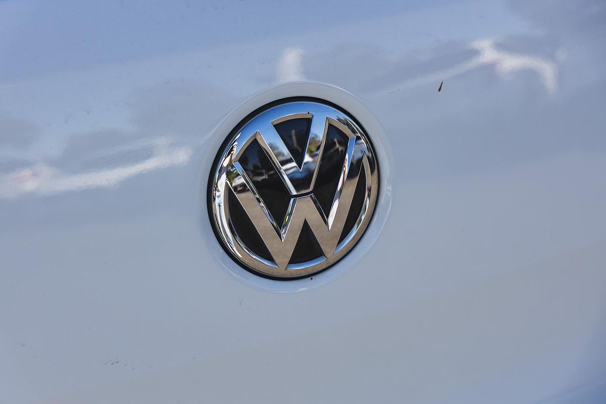 2016 Volkswagen Polo 66TSI Trendline 6R
