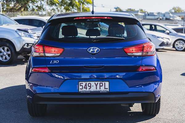 2018 Hyundai i30 Go PD