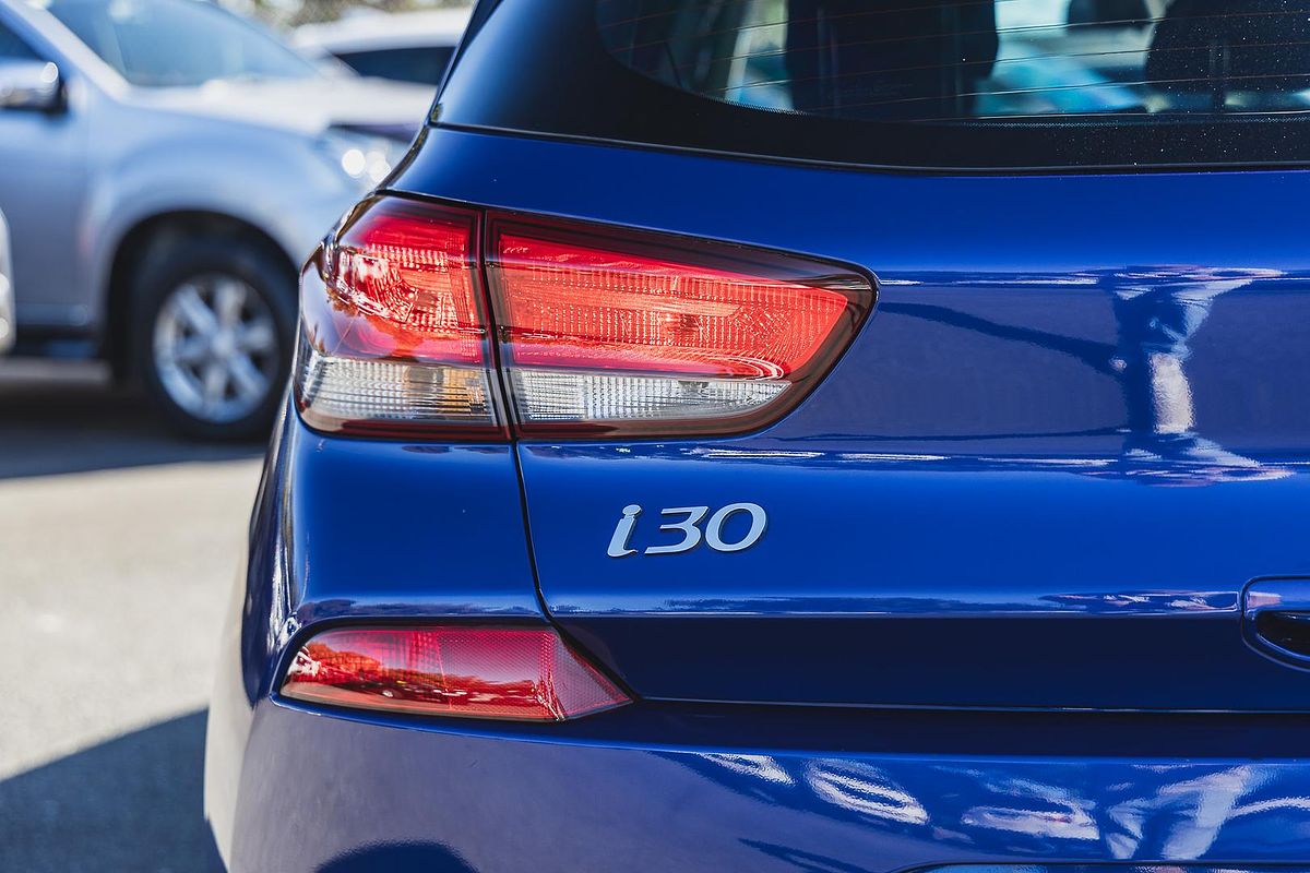 2018 Hyundai i30 Go PD