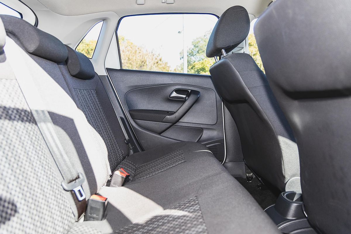 2016 Volkswagen Polo 66TSI Trendline 6R