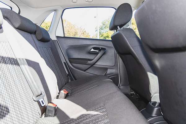2016 Volkswagen Polo 66TSI Trendline 6R