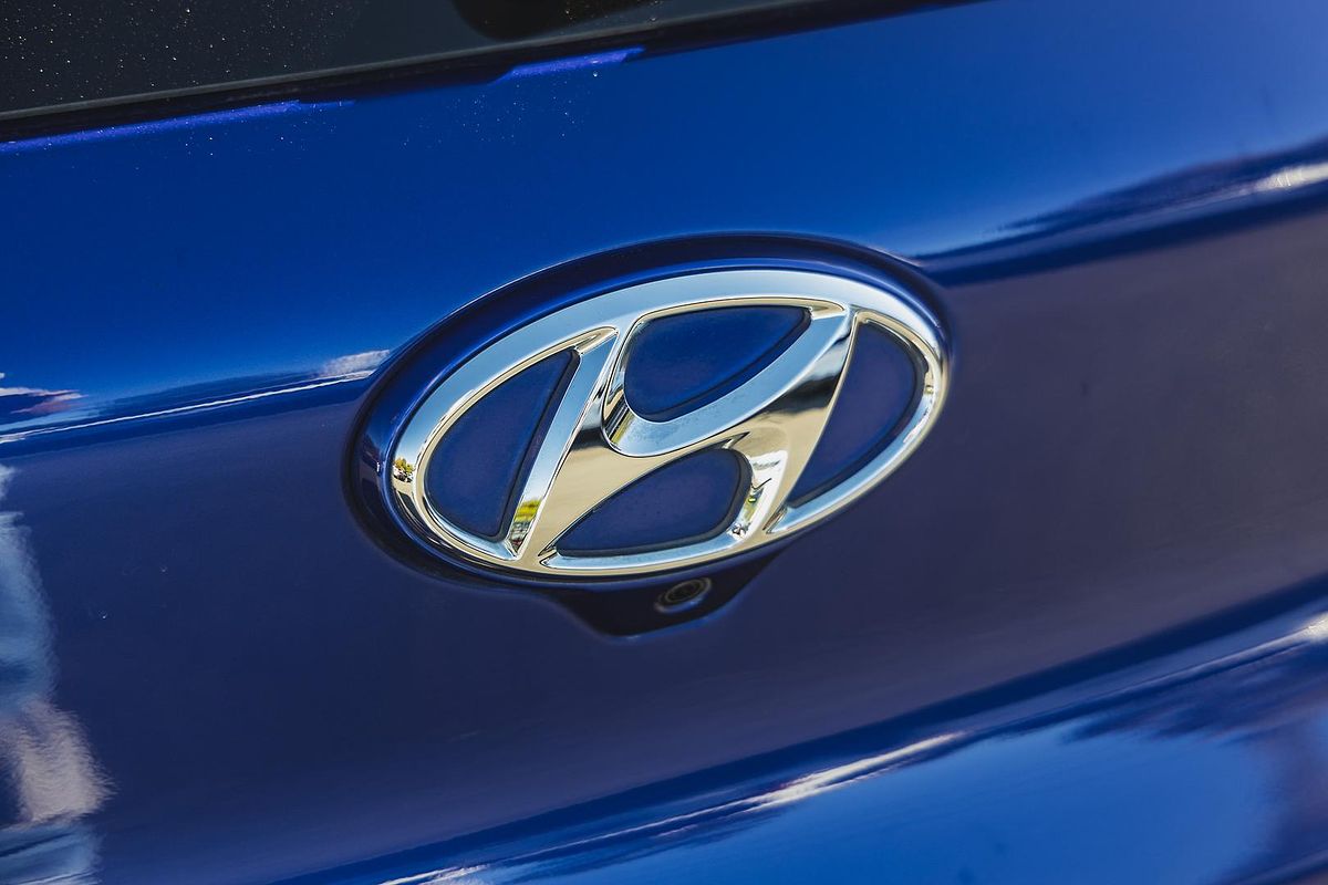 2018 Hyundai i30 Go PD