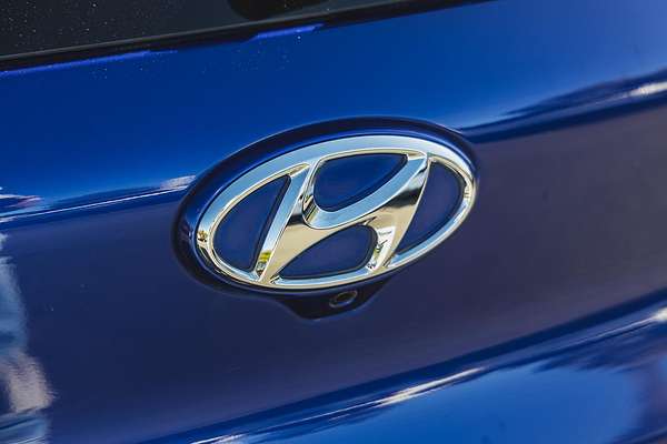 2018 Hyundai i30 Go PD