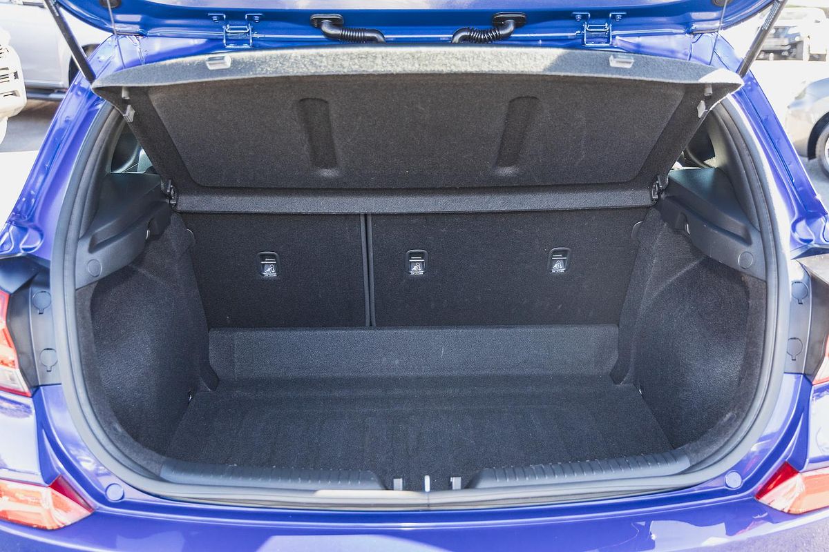 2018 Hyundai i30 Go PD