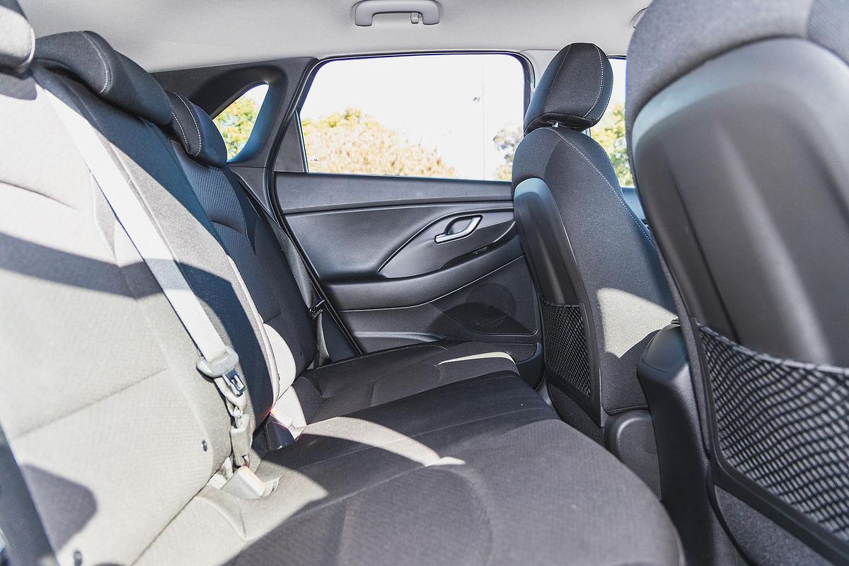 2018 Hyundai i30 Go PD