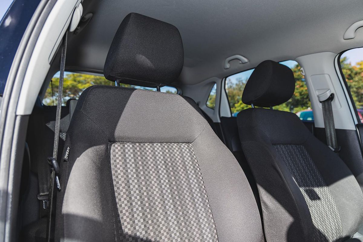 2016 Volkswagen Polo 66TSI Trendline 6R