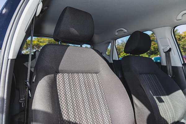 2016 Volkswagen Polo 66TSI Trendline 6R