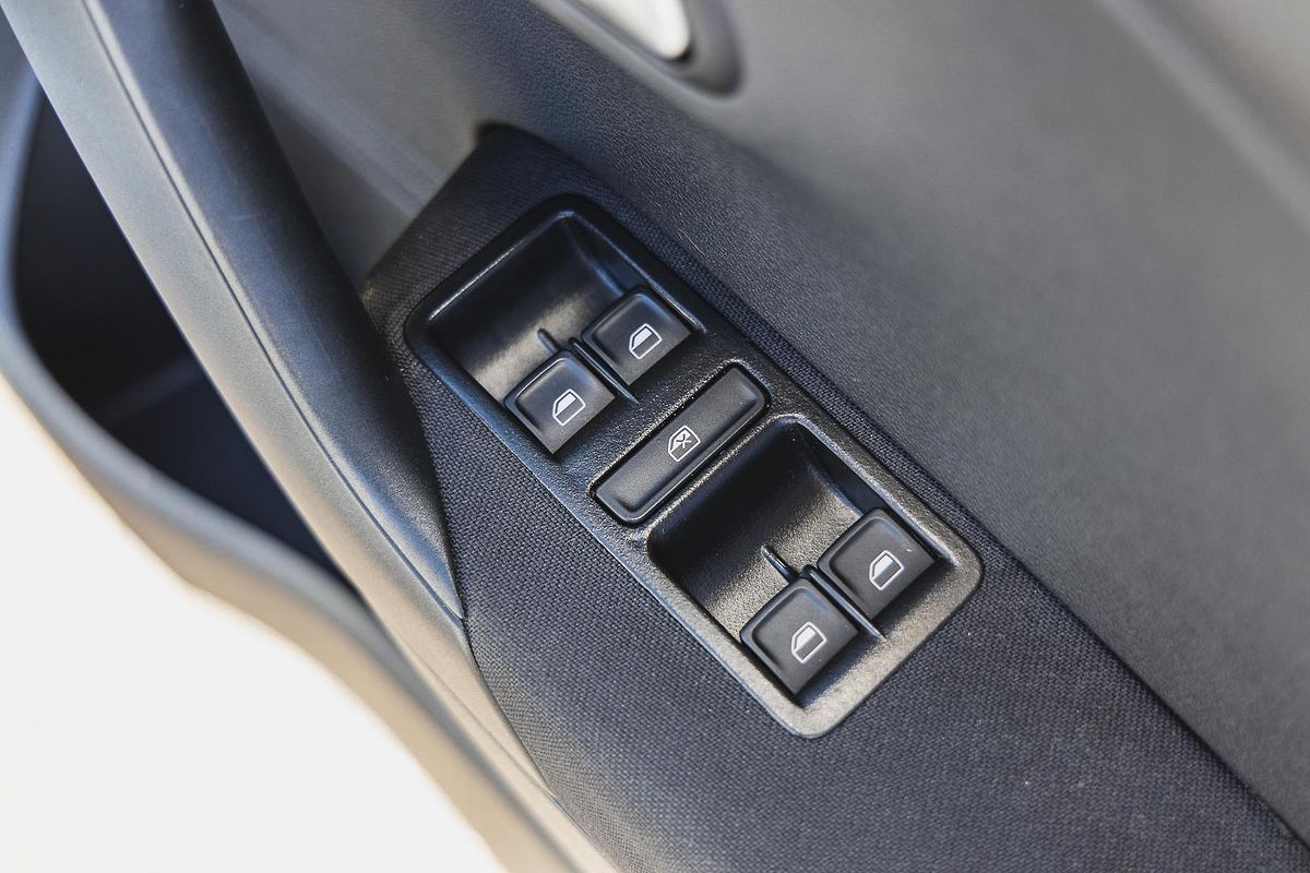 2016 Volkswagen Polo 66TSI Trendline 6R