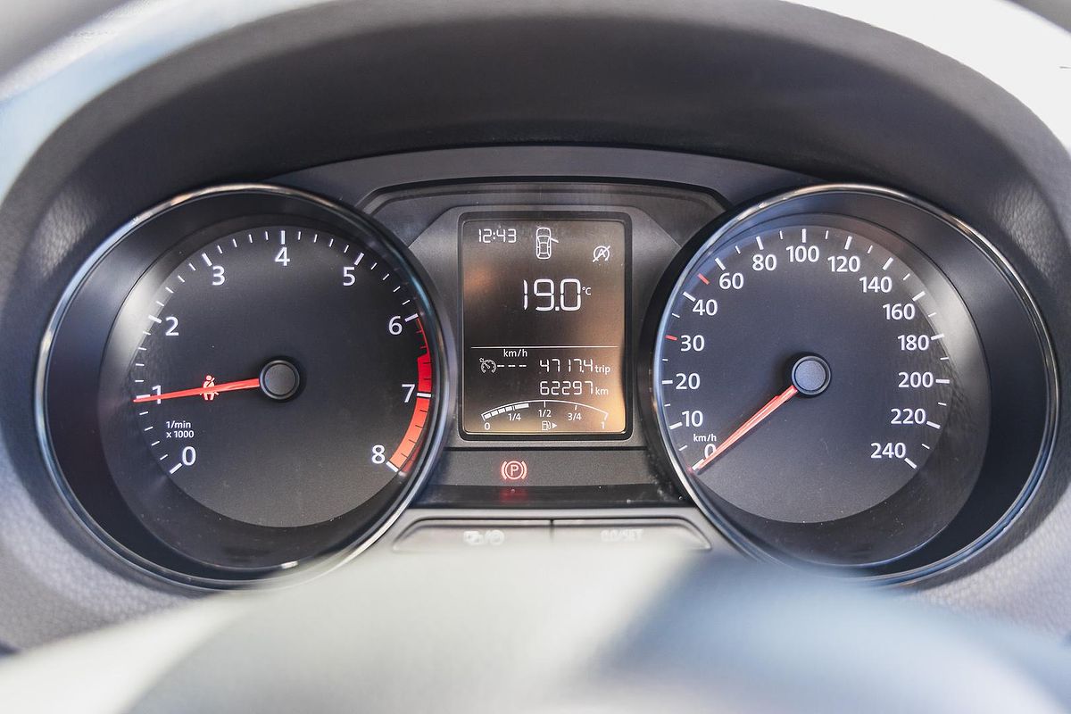 2016 Volkswagen Polo 66TSI Trendline 6R