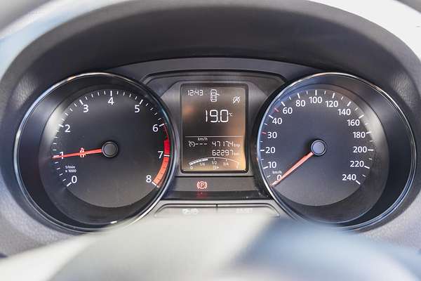 2016 Volkswagen Polo 66TSI Trendline 6R