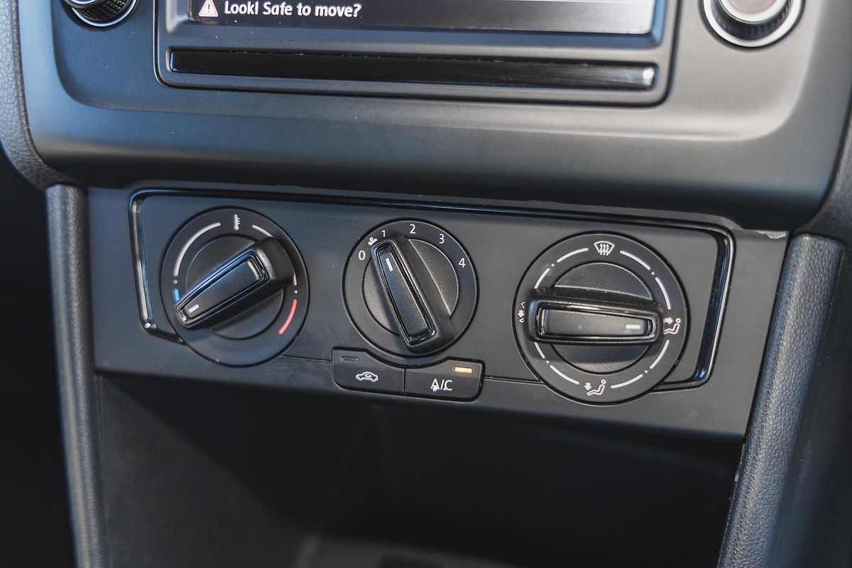 2016 Volkswagen Polo 66TSI Trendline 6R