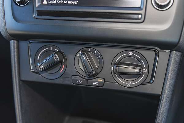2016 Volkswagen Polo 66TSI Trendline 6R