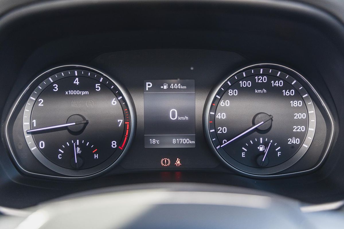 2018 Hyundai i30 Go PD