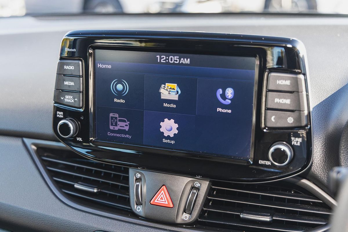 2018 Hyundai i30 Go PD