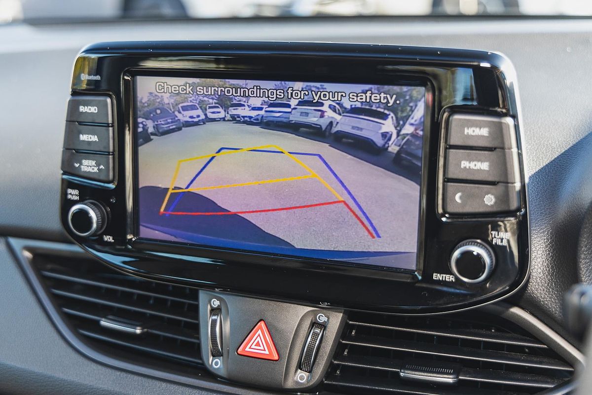 2018 Hyundai i30 Go PD