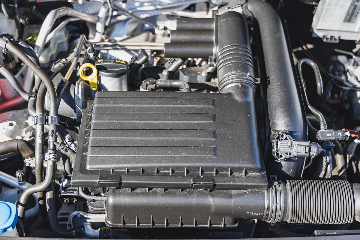 2016 Volkswagen Polo 66TSI Trendline 6R