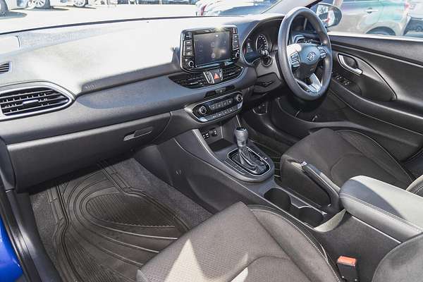 2018 Hyundai i30 Go PD
