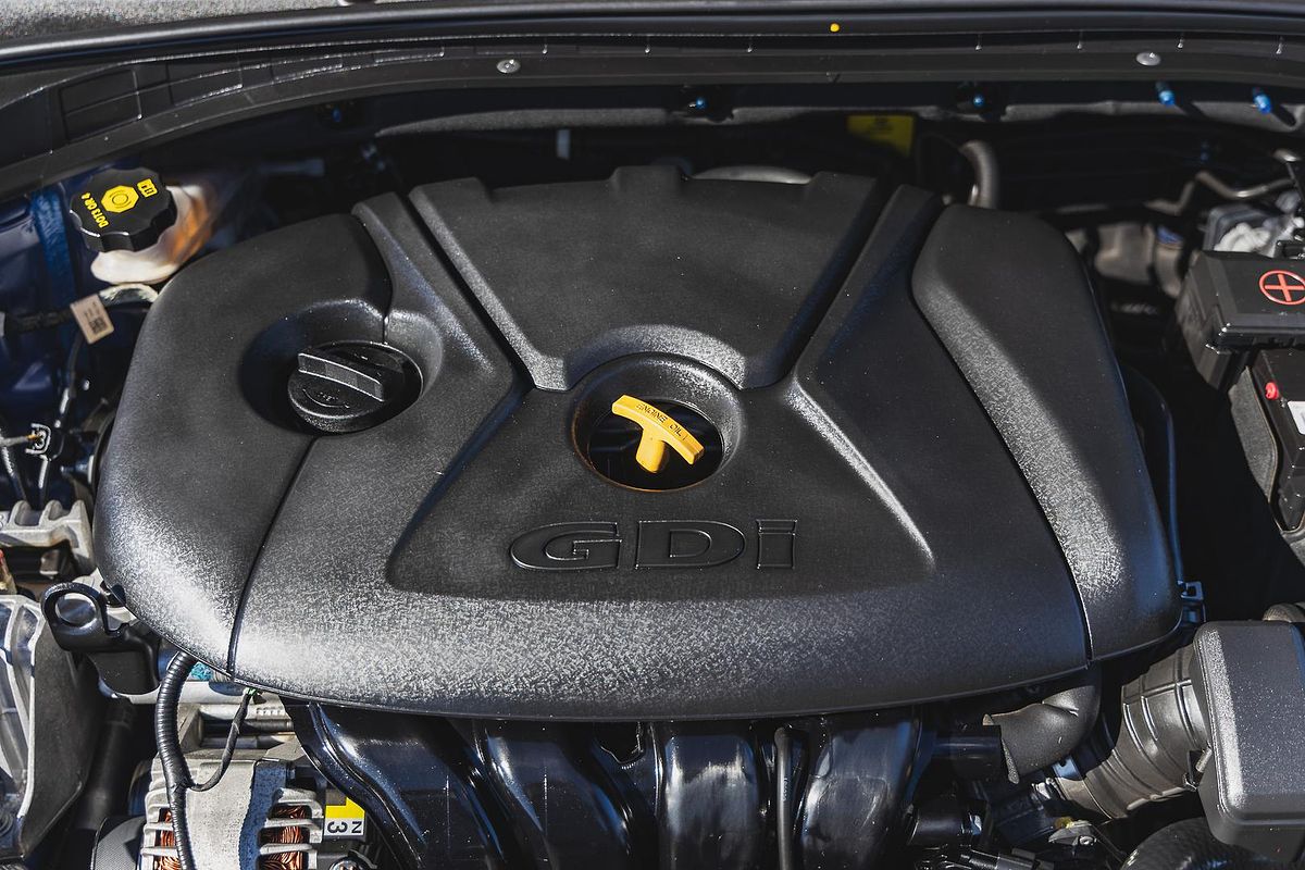 2018 Hyundai i30 Go PD