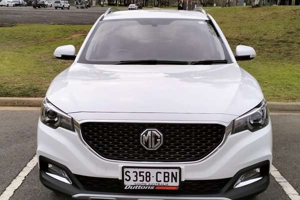 2018 MG ZS Excite Plus AZS1