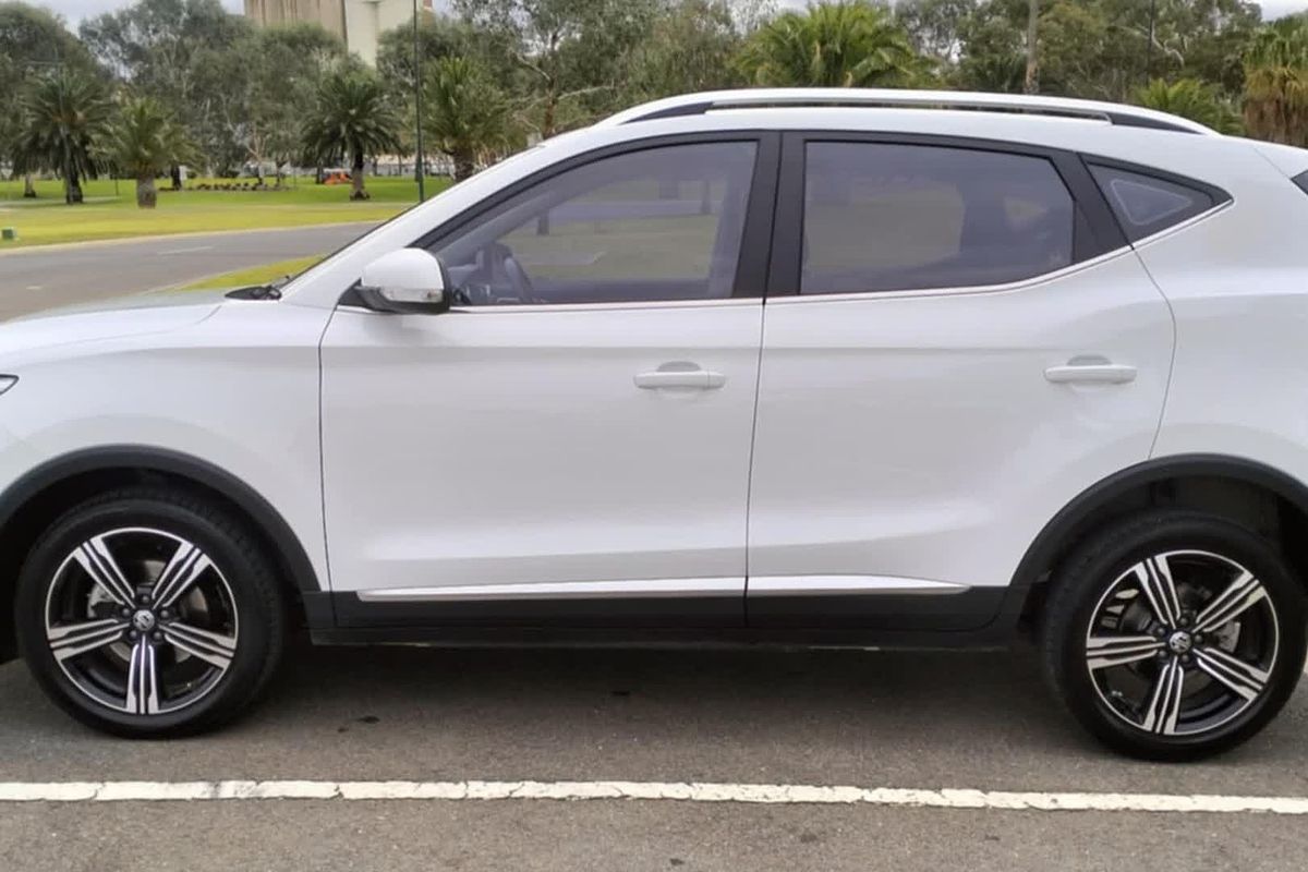 2018 MG ZS Excite Plus AZS1