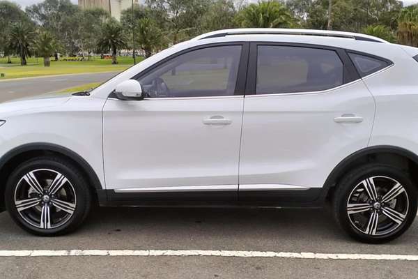 2018 MG ZS Excite Plus AZS1