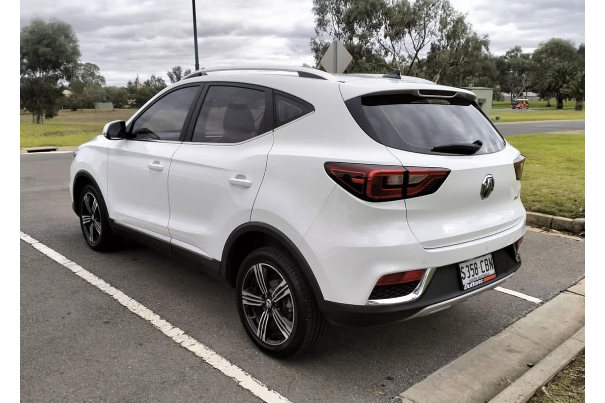 2018 MG ZS Excite Plus AZS1