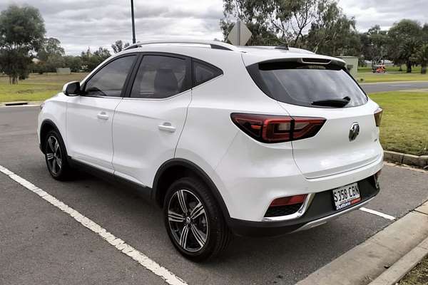 2018 MG ZS Excite Plus AZS1