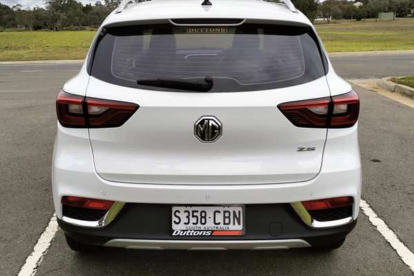 2018 MG ZS Excite Plus AZS1